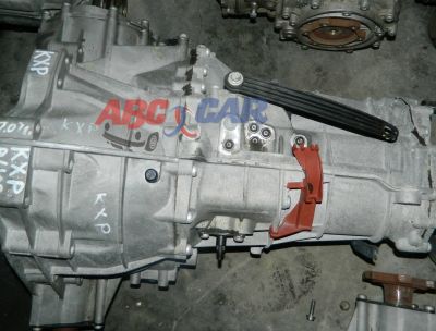 Cutie de viteze manuala Audi A4 B8 8K 2008-2015 2.0 TDI 6viteze  KXP