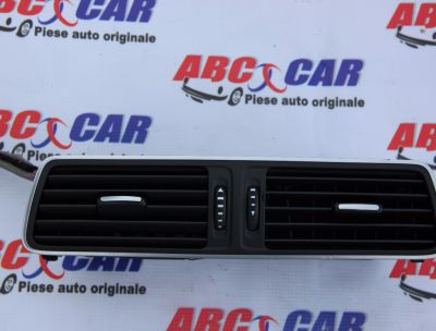 Grila bord aer centrala VW Passat B7 2010-2010 2.0 TDI