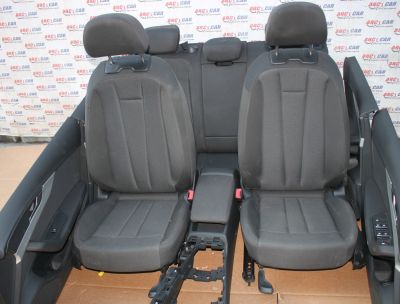 Interior textil Audi A4 B9 8W 2015-2025