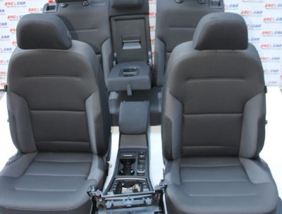 Interior textil (anglia) VW Golf 7 hatchback 2014-2020