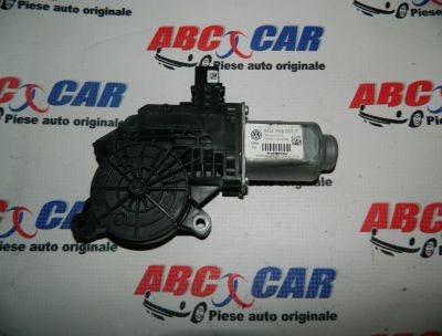 Motoras macara usa dreapta fata Skoda Fabia 2 (5J) 2007-2014 Cod: 6Q2959801F