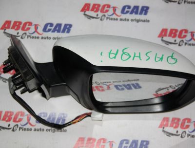Oglinda dreapta rabatabila electric cu camera Nissan Qashqai J11 2013-prezent