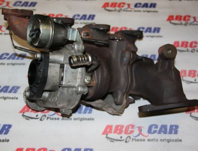 Turbosuflanta Renault Clio 4 1.5 DCI 2012-prezent 54359710028