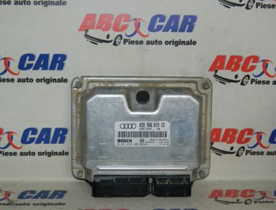 Calculator motor Audi A4 B6 8E 2000-2005 1.9 TDI 131cp 038906019CG