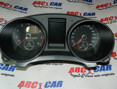 Ceasuri de bord VW Golf 6 2009-2013 1.6 Benzina 5K0920870B