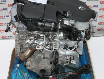 Diferential fata Mercedes S-Class W222 2014-2017 4Matic 2213307400
