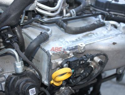 Galerie admisie cu intercooler VW T-Roc (A11) 2.0 TDI 2017-2021 05L129766R