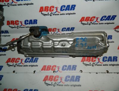 Galerie evacuare BMW Seria 5 E60/E61 2005-2010 3.0 Diesel 779688604