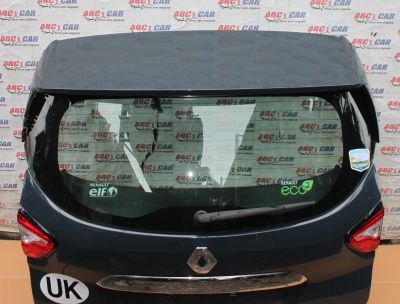 Haion cu luneta Renault Captur 2013-2017