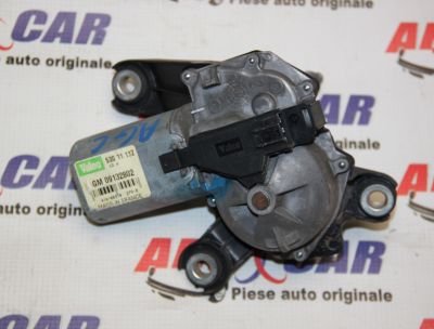 Motoras stergator luneta Opel Corsa C 2000-2006 09132802