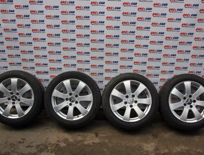 Set jante aliaj R16 Mercedes B-Class W245 2005-2011 KBA 45572