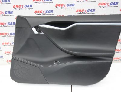 Tapiterie usa dreapta fata Tesla Model S 2012-prezent