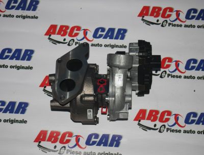 Turbosuflanta BorgWarner BMW Seria 5 F10/F11 525D 2.0d 2011-2016