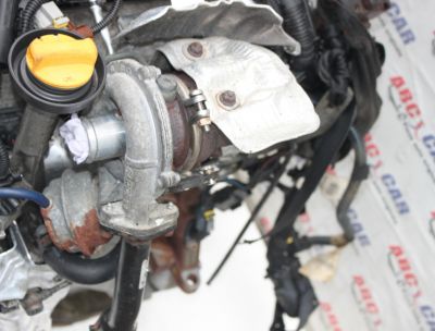 Turbosuflanta Fiat Doblo 2 1.3 MULTIJET 2009-2019