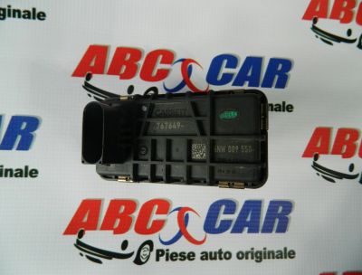 Actuator turbosuflanta Audi A6 4F C6 2004-2011 6NW009550