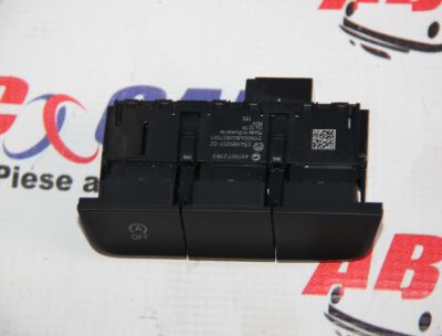 Buton sistem start/stop Skoda Fabia 3 (NJ) 2014-2021 6V1927238D