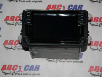 Navigatie originala Skoda Yeti cod: 5L0035680 model 2015