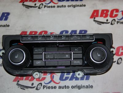 Panou climatronic VW Golf 6 2009-2013 5K0907044AK