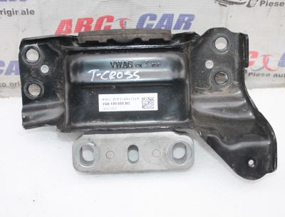 Suport cutie VW T-Cross 2018-2023 2Q0199555BC