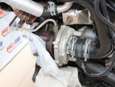 Turbosuflanta Skoda Roomster (5J) 2006-2015 1.4 TDI