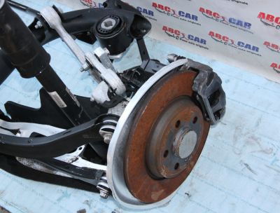 Amortizor stanga spate Audi A4 B9 8W 2015-prezent