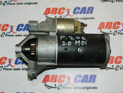 Electromotor Peugeot 206 1999-2010 2.0 HDI