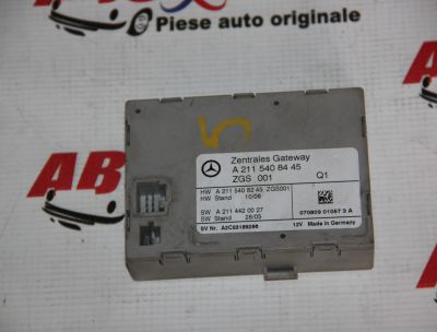 Modul gateway Mercedes CLS-Class W219 2004-2010 A2115408445