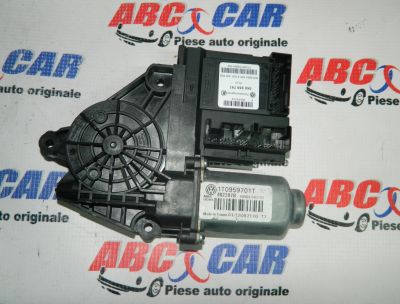 Motoras macara usa stanga fata VW Caddy (2K) 2004-2015 1T0959701T, 5K0959793