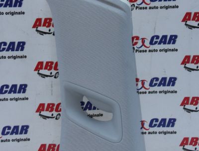 Ornament stalp centura dreapta Audi Q7 4M 2016-prezent 4M0867288