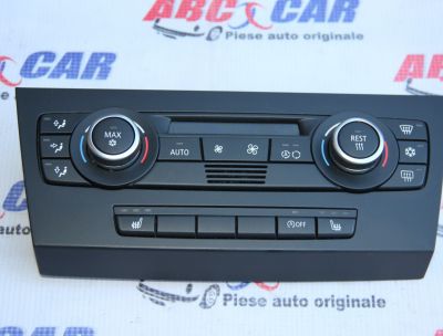 Panou climatronic BMW Seria 3 E90/E91 2005-2012 64119162983-01
