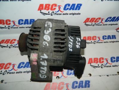 Alternator Valeo BMW Seria 3 E36 1993-2000 1.7 TDS 14V 95 Amp 2541770A