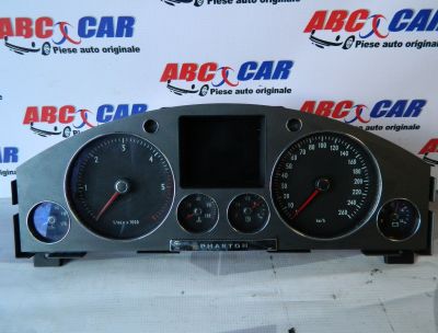 Ceasuri bord VW Phaeton 1 2004-2011 3.0 TDI 3D0920885A