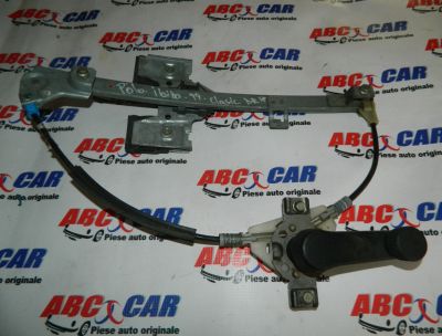 Macara manuala usa dreapta spate Seat Ibiza (6K) 1993-2003