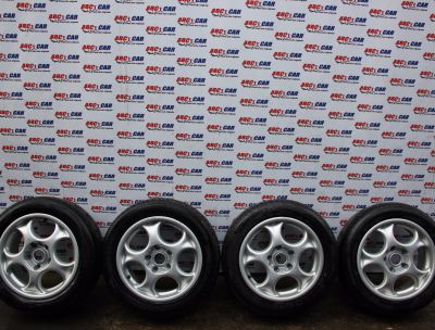 Set jante aliaj R16 BMW Seria 3 E46 1998-2005