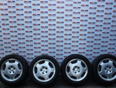 Set jante aliaj R16 Mercedes E-Class W210 1996-2003 2104010402