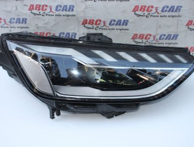 Far dreapta full LED Audi A4 B9 8W facelift 2019-2025 8W0941034D