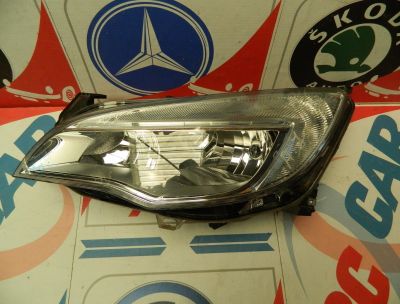 Far stanga Opel Astra J 2009-2015