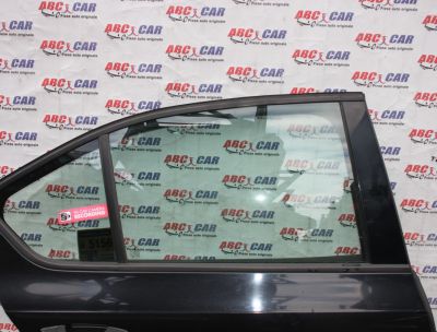 Geam fix usa dreapta spate Skoda Octavia 3 (5E3) hatchback 2013-2019