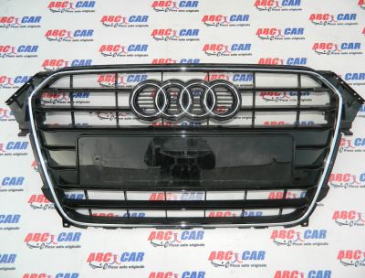 Grila centrala Audi A4 B8 8K 2008-2015 facelift 8K0853651F