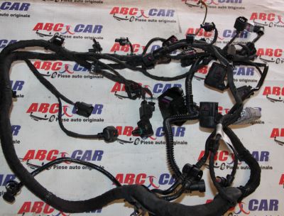 Instalatie electrica motor Skoda Fabia 3 (NJ) 1.2 TSI CJZ 2014-2021 04E971612BA
