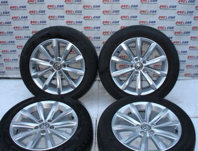 Jante aliaj R17 VW Passat B8 2015-2023 3G0601025D