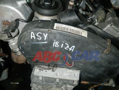 Motor Skoda Fabia 1 1.9 SDI 2003 COD: ASY