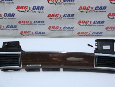 Ornament cu grile ventilatie Audi A8 D3 4E 2003-2009
