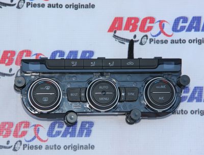 Panou comenzi clima VW Passat B8 2015-2023 5G0907044AG