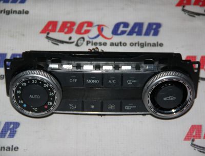 Panou climatronic Mercedes C-Class W204 2008-2013 2049009104