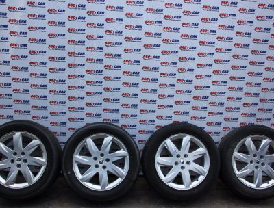 Set jante aliaj R17 Renault Espace 4 2002-2014 8200065686