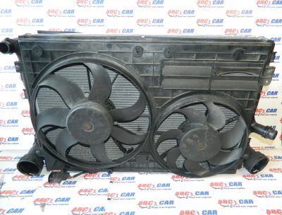 Ventilator racire VW Passat B6 2.0 TDI COD: 1K0121207BC