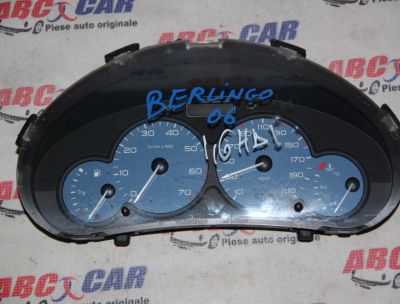 Ceasuri bord Citroen Berlingo 1 1995-2007 1.6 HDI 9659364580