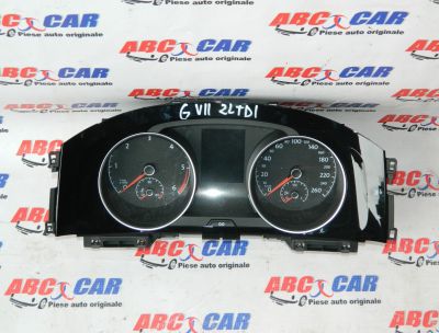 Ceasuri de bord VW Golf 7 2014-2020 2.0 TDI 5G0920860A