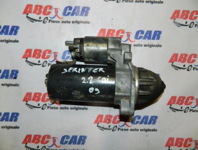 Electromotor Mercedes Sprinter 2 2006-2018 2.2 CDI 0001115047